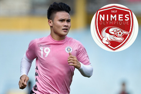 Quang Hai jugará en segunda división del fútbol nacional de Francia ảnh 1 Quang Hai jugará en segunda división del fútbol nacional de Francia ảnh 1