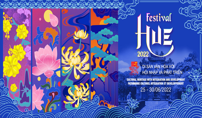 Festival Hue de 2022 se llevará a cabo del 25 al 30 de junio ảnh 1 Festival Hue de 2022 se llevará a cabo del 25 al 30 de junio ảnh 1