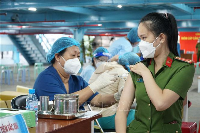 COVID-19: Vietnam reporta 748 casos nuevos en las últimas 24 horas ảnh 1