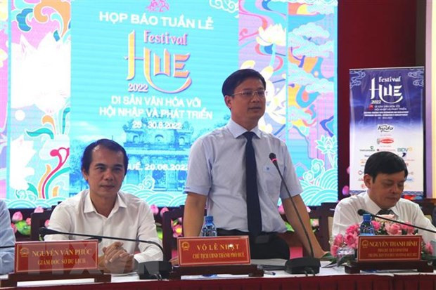 Festival Hue de 2022 se llevará a cabo del 25 al 30 de junio ảnh 2 Festival Hue de 2022 se llevará a cabo del 25 al 30 de junio ảnh 2