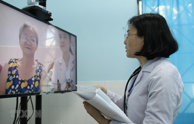 UNDP apoya a Vietnam en mejora de calidad de tratamiento médico ảnh 2