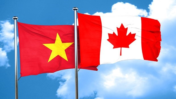 Fomentan relaciones de cooperación entre Vietnam y Canadá ảnh 1 Fomentan relaciones de cooperación entre Vietnam y Canadá ảnh 1