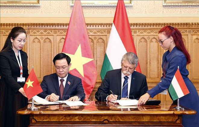 Vietnam, socio importante de Hungría en el Sudeste Asiático ảnh 1 Vietnam, socio importante de Hungría en el Sudeste Asiático ảnh 1