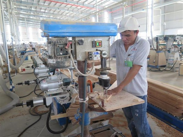 Estados Unidos extiende tiempo de provisión de información sobre gabinetes de madera de Vietnam ảnh 1