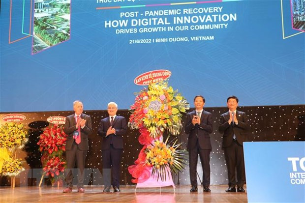 Provincia vietnamita de Binh Duong, pionera en construcción de ciudad inteligente ảnh 1 Provincia vietnamita de Binh Duong, pionera en construcción de ciudad inteligente ảnh 1