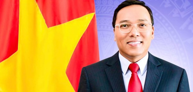Visita de dirigente vietnamita a Reino Unido profundiza asociación estratégica bilateral ảnh 1 Visita de dirigente vietnamita a Reino Unido profundiza asociación estratégica bilateral ảnh 1