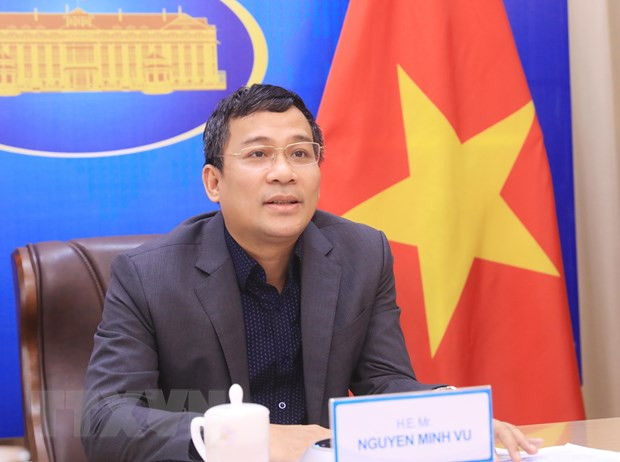 Vietnam y Turkmenistán promueven cooperación para el desarrollo ảnh 1 Vietnam y Turkmenistán promueven cooperación para el desarrollo ảnh 1