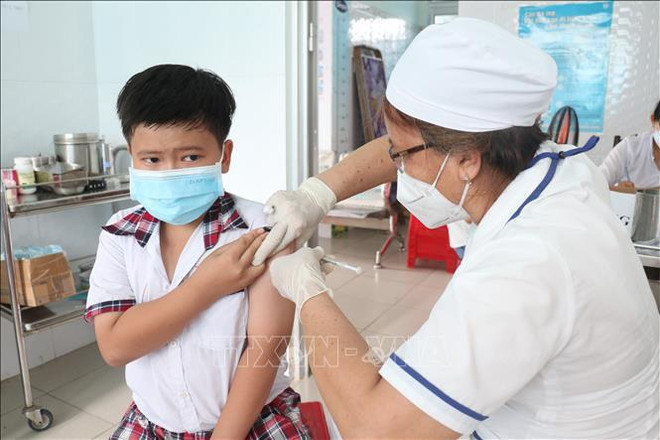 Vietnam reporta 521 casos nuevos de COVID-19 ảnh 1 Vietnam reporta 521 casos nuevos de COVID-19 ảnh 1