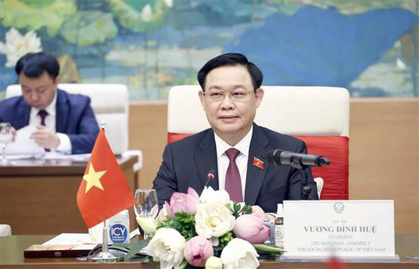 Presidente del Parlamento vietnamita realizará visita oficial a Hungría ảnh 1 Presidente del Parlamento vietnamita realizará visita oficial a Hungría ảnh 1