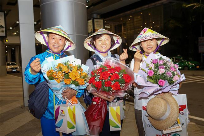 Mayor aerolínea de Corea del Sur reabre vuelos directos a ciudad vietnamita ảnh 2 Mayor aerolínea de Corea del Sur reabre vuelos directos a ciudad vietnamita ảnh 2
