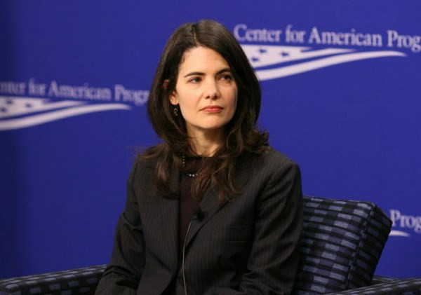 Preocupada embajadora estadounidense por acciones de China en Mar del Este ảnh 1