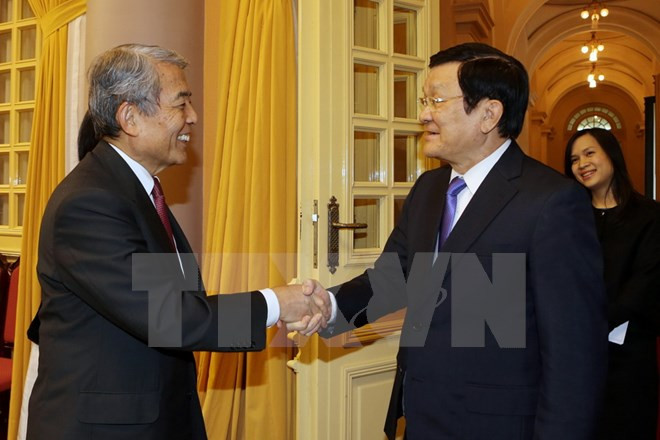 Vietnam desea recibir inversiones de empresas niponas ảnh 1 Vietnam desea recibir inversiones de empresas niponas ảnh 1