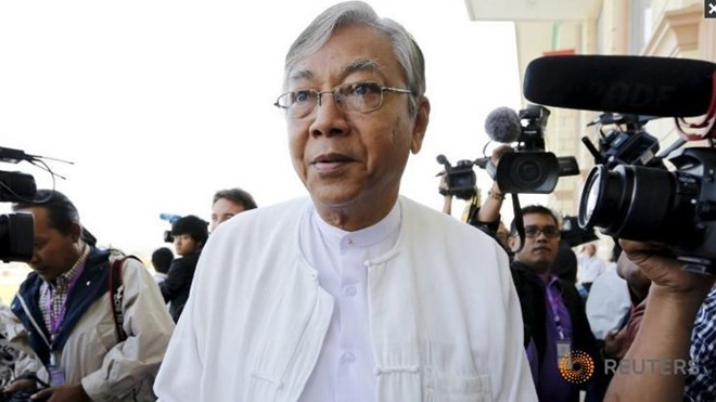 Parlamento de Myanmar elegirá mañana al nuevo presidente ảnh 1 Parlamento de Myanmar elegirá mañana al nuevo presidente ảnh 1