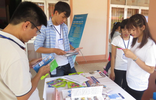 Clausuran Festival de Francofonía del Delta del Mekong en Vietnam ảnh 1