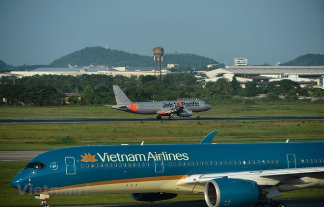 Vietnam Airlines aumenta la operación de vuelos domésticos ảnh 1
