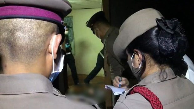 Tiroteo en radioemisora de Tailandia provoca tres muertes ảnh 1