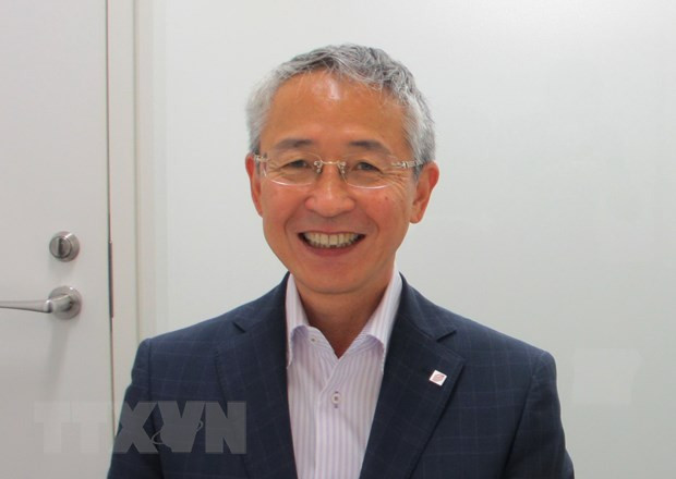 Empresa japonesa JUTEC aprecia el mercado inmobiliario potencial de Vietnam ảnh 1 Empresa japonesa JUTEC aprecia el mercado inmobiliario potencial de Vietnam ảnh 1