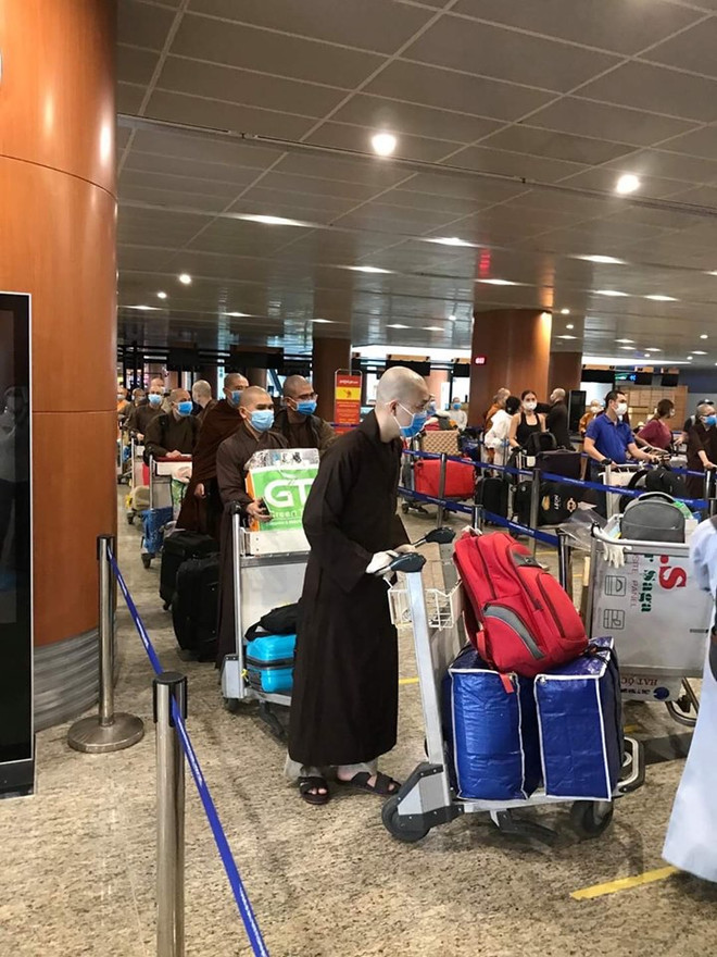Vietjet Air atrae de regreso a Vietnam ciudadanos varados en Myanmar ảnh 2 Vietjet Air atrae de regreso a Vietnam ciudadanos varados en Myanmar ảnh 2