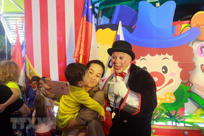 Celebrará provincia de Quang Ninh gala circense de regiones vietnamitas ảnh 1 Celebrará provincia de Quang Ninh gala circense de regiones vietnamitas ảnh 1