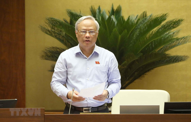 Parlamento de Vietnam continúa agenda de trabajo de su IX período de sesiones ảnh 1