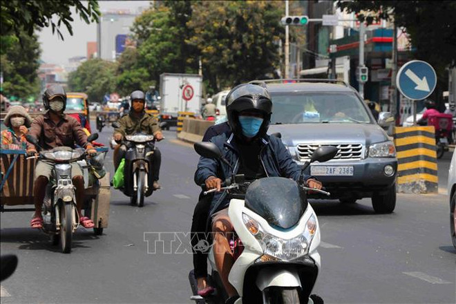 Camboya levanta prohibición de ingreso para seis países ảnh 1 Camboya levanta prohibición de ingreso para seis países ảnh 1