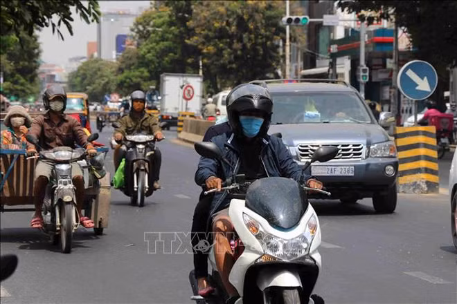 Camboya levanta prohibición de ingreso para seis países ảnh 1