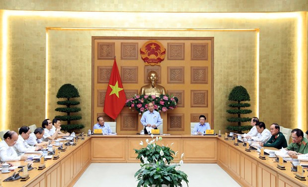 Estudia Gobierno de Vietnam la reforma salarial ảnh 1 Estudia Gobierno de Vietnam la reforma salarial ảnh 1