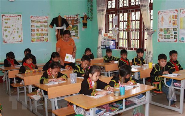 Analizará Parlamento de Vietnam programa nacional de desarrollo de las minorías y zonas remotas ảnh 1 Analizará Parlamento de Vietnam programa nacional de desarrollo de las minorías y zonas remotas ảnh 1