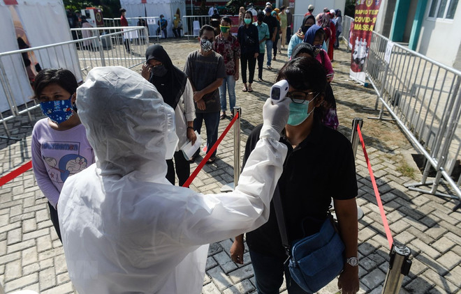 Países del Sudeste Asiático se preparan ante relajación de restricciones por el COVID-19 ảnh 1 Países del Sudeste Asiático se preparan ante relajación de restricciones por el COVID-19 ảnh 1