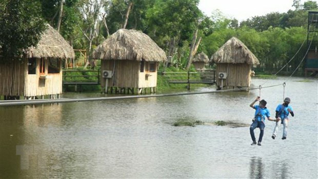 Vietnam se esfuerza por promover turismo nacional en período post-COVID-19 ảnh 1 Vietnam se esfuerza por promover turismo nacional en período post-COVID-19 ảnh 1