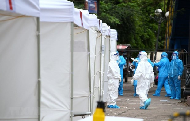 COVID-19 en Vietnam: 35 días consecutivos sin transmisión comunitaria ảnh 1 COVID-19 en Vietnam: 35 días consecutivos sin transmisión comunitaria ảnh 1