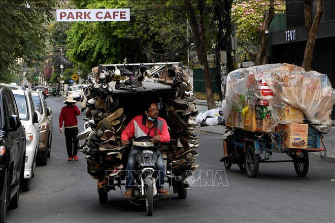 Camboya ofrece asistencia a casi 60 mil desempleados ảnh 1 Camboya ofrece asistencia a casi 60 mil desempleados ảnh 1