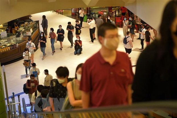 Tailandia entrará en tercera fase de relajación de restriccciones impuestas contra COVID-19 ảnh 1 Tailandia entrará en tercera fase de relajación de restriccciones impuestas contra COVID-19 ảnh 1