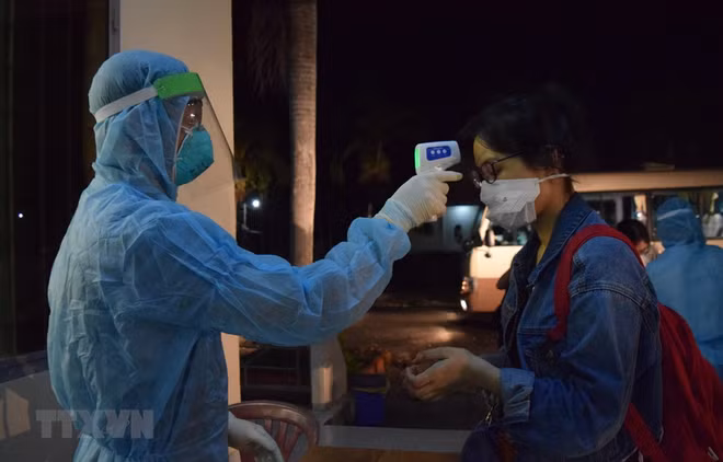 Vietnam: otro día más sin nuevos casos de transmisión local ảnh 1
