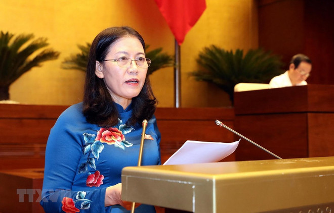 Cumplimiento de políticas a favor de niños centra agenda parlamentaria de Vietnam ảnh 1