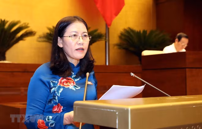 Cumplimiento de políticas a favor de niños centra agenda parlamentaria de Vietnam ảnh 1