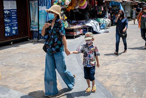 Trabajadores de salud de Tailandia disfrutarán vacaciones gratuitas ảnh 1 Trabajadores de salud de Tailandia disfrutarán vacaciones gratuitas ảnh 1