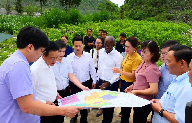 Banco Mundial recomienda políticas a Vietnam para una economía de alto ingreso ảnh 1 Banco Mundial recomienda políticas a Vietnam para una economía de alto ingreso ảnh 1