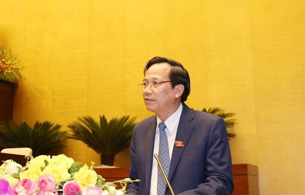 Apoyan jurídicamente a trabajadores vietnamitas en el extranjero ảnh 1 Apoyan jurídicamente a trabajadores vietnamitas en el extranjero ảnh 1