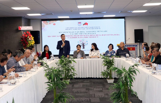 Promueven Vietnam y Bulgaria colaboración cultural y educativa ảnh 1 Promueven Vietnam y Bulgaria colaboración cultural y educativa ảnh 1