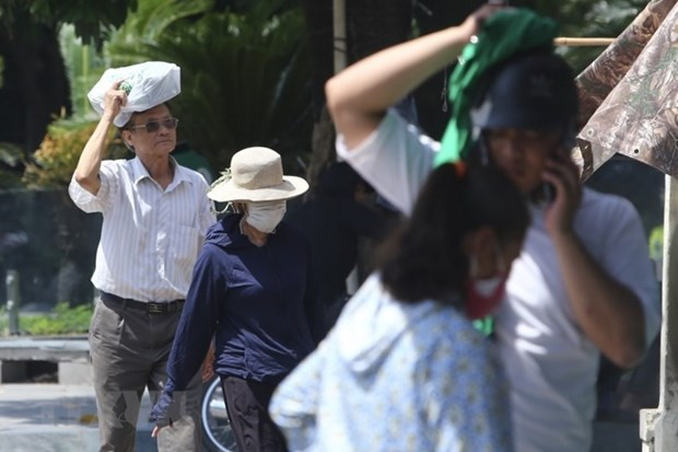 Reiteran atención del Gobierno vietnamita a pronóstico meteorológico ảnh 1