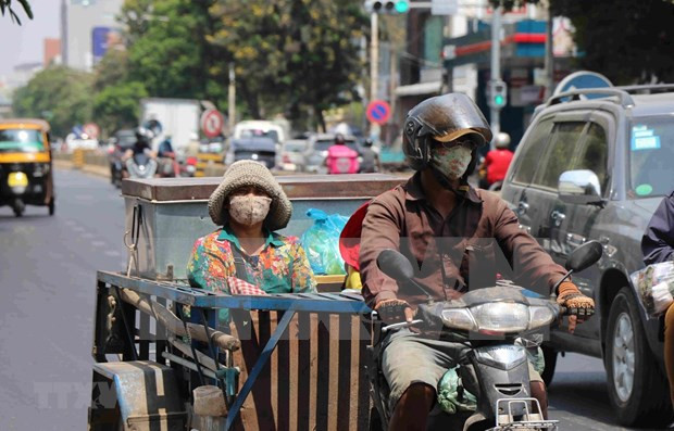 Camboya planea reabrir servicios de autobuses en Phnom Penh ảnh 1 Camboya planea reabrir servicios de autobuses en Phnom Penh ảnh 1