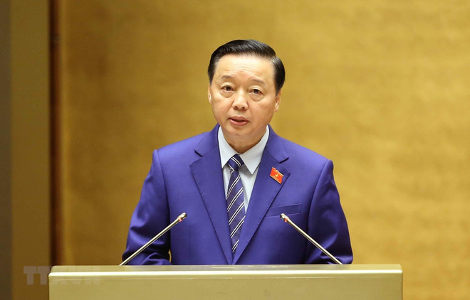 Aportan recomendaciones a modificaciones de la Ley de Protección Ambiental de Vietnam ảnh 1 Aportan recomendaciones a modificaciones de la Ley de Protección Ambiental de Vietnam ảnh 1