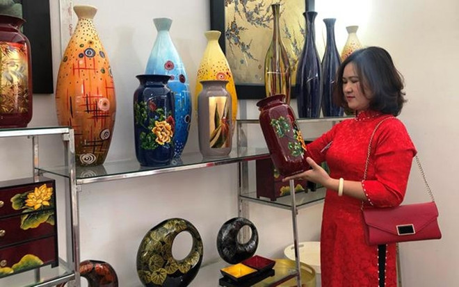 Promoverán productos locales en la feria comercial en Hanoi ảnh 1 Promoverán productos locales en la feria comercial en Hanoi ảnh 1