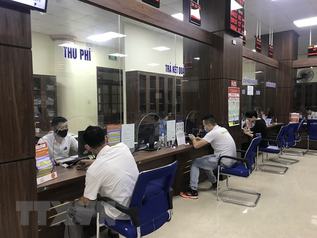 Vietnam promueve reforma de trámites administrativos ảnh 1