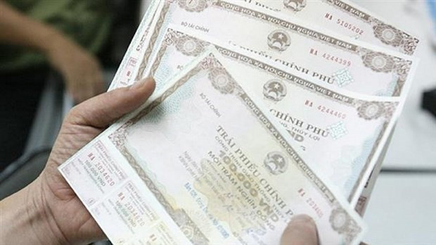 Vietnam registra millonaria movilización mediante subasta de bonos gubernamentales ảnh 1 Vietnam registra millonaria movilización mediante subasta de bonos gubernamentales ảnh 1