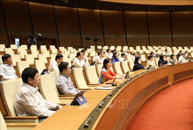 Diputados vietnamitas proponen reforzar la protección infantil ảnh 1 Diputados vietnamitas proponen reforzar la protección infantil ảnh 1