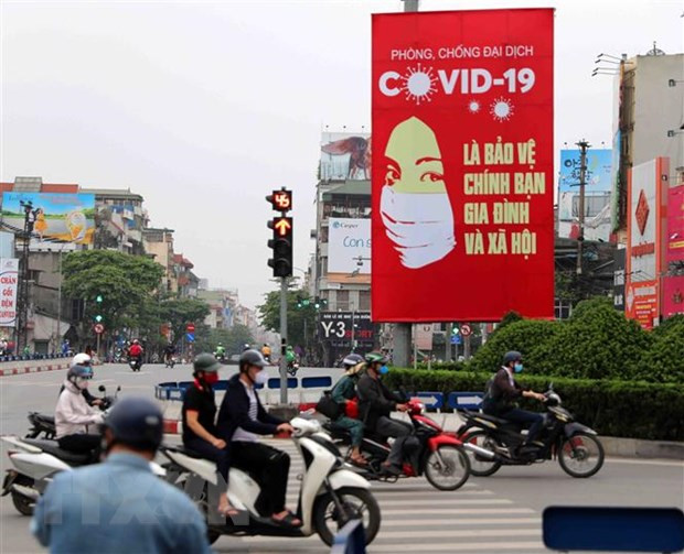 Prensa canadiense elogia éxitos de Vietnam en lucha contra COVID-19 ảnh 1 Prensa canadiense elogia éxitos de Vietnam en lucha contra COVID-19 ảnh 1