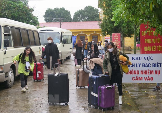 Vietnam: 36 días libres de COVID-19 ảnh 1 Vietnam: 36 días libres de COVID-19 ảnh 1