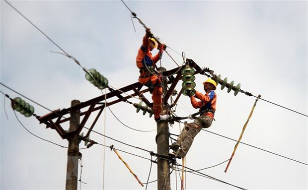 Camboya reduce precios de electricidad para restaurar la economía ảnh 1
